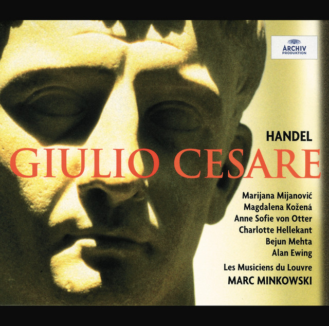 Giulio Cesare in Egitto HWV 17 / Atto primo: No.1 Coro "Viva, viva il nostro Alcide!" - Live