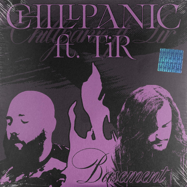 Basement cover art