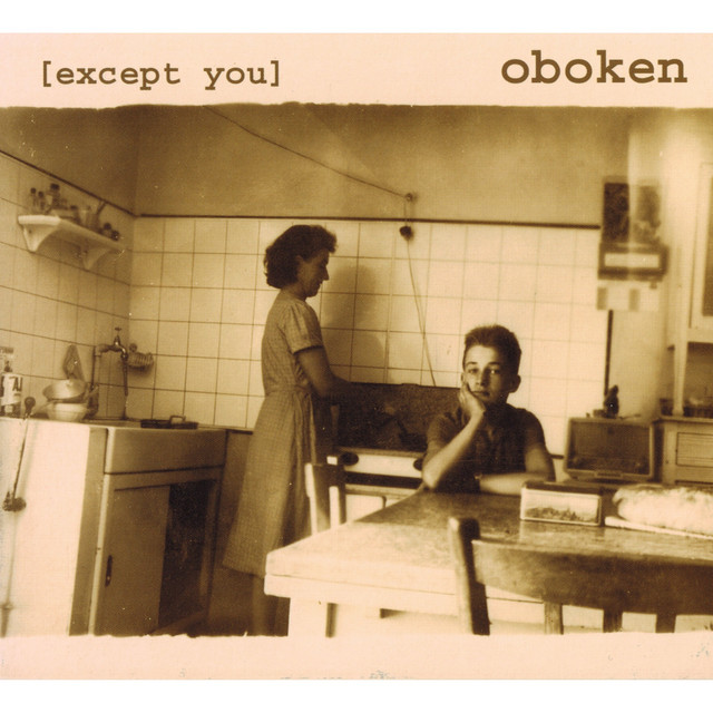 Except You cover art