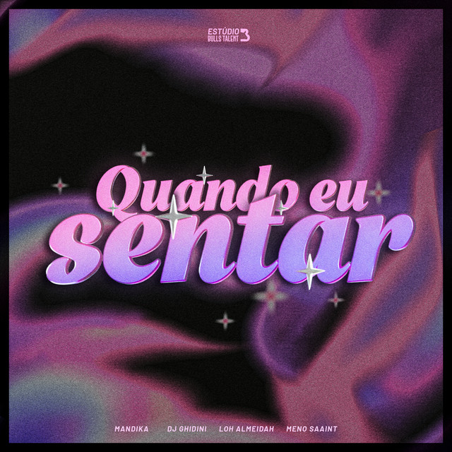 QUANDO EU SENTAR