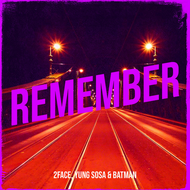 Remember cover art