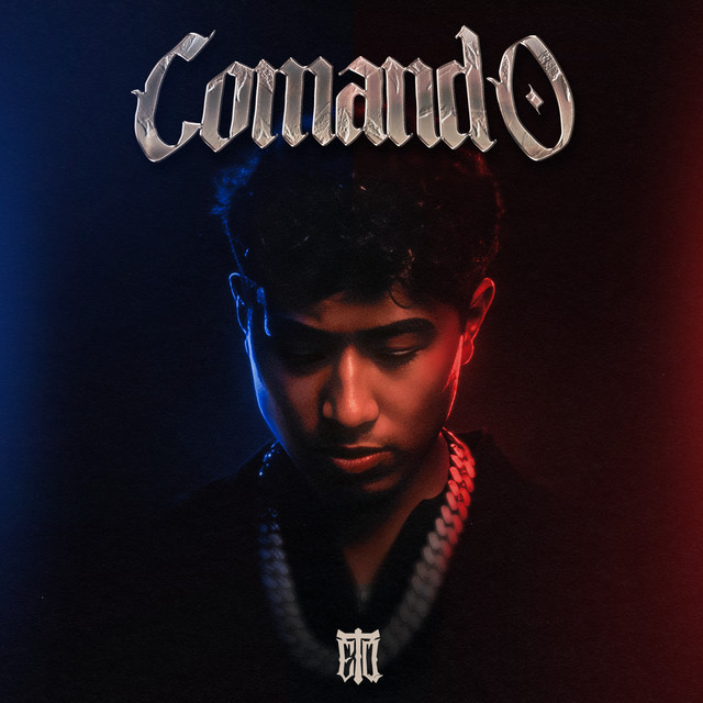 Comando cover art