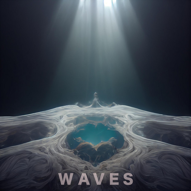 Waves cover art