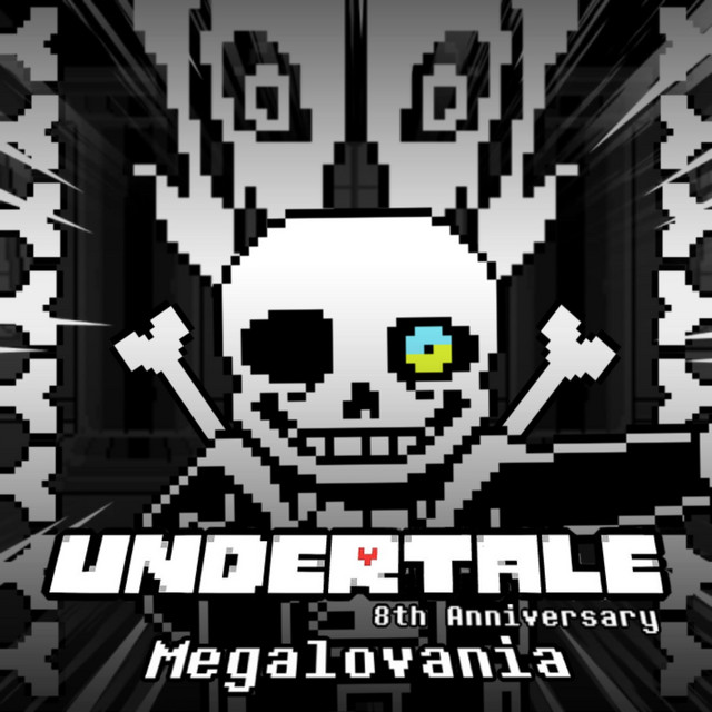 ★ギニアオリジナル盤★『MUSIQUE SANS PAROLES』V.A. UNDERTALE - Megalovania | EPIC CINEMATIC ORCHESTRAL VERSION