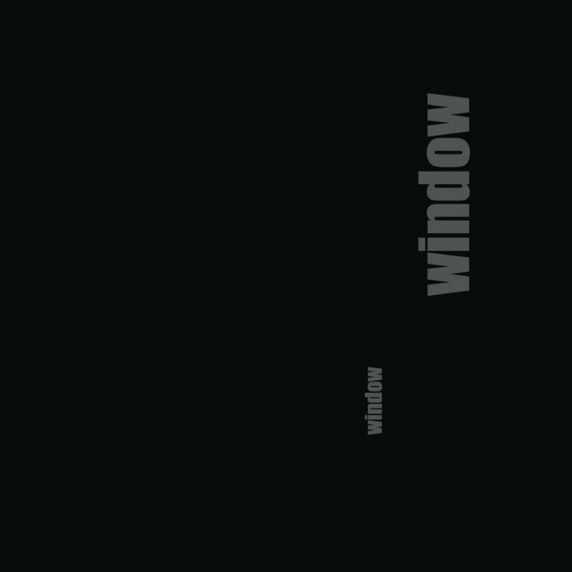 Window cover art