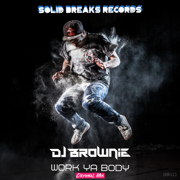 Work Ya Body album art