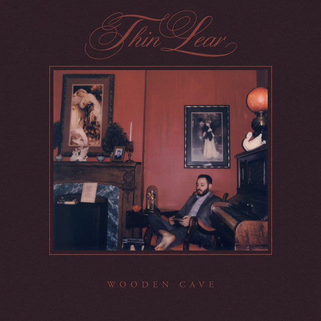 Wooden Cave cover art