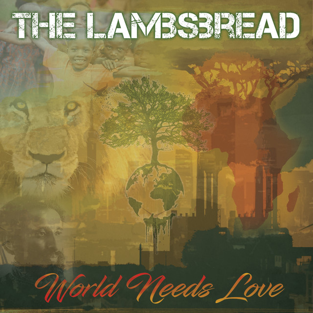 World Needs Love cover art