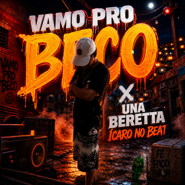 Vamo Pro Beco, Una Beretta