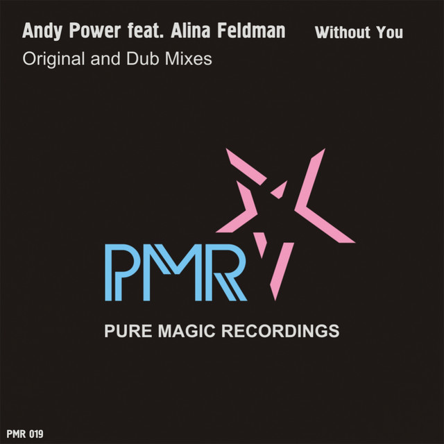 Обкладинка Andy Power — Without You
