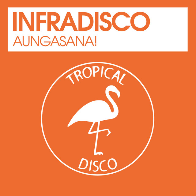 Aungasana! album art