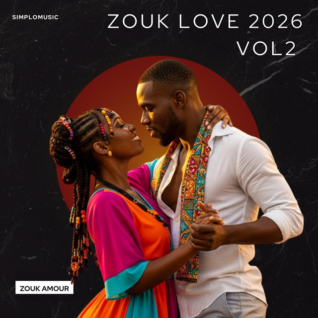 ZOUK LOVE 2026 VOL2 cover art
