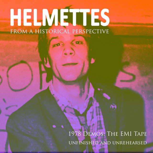 From a Historical Perspective (1978 Demos) cover