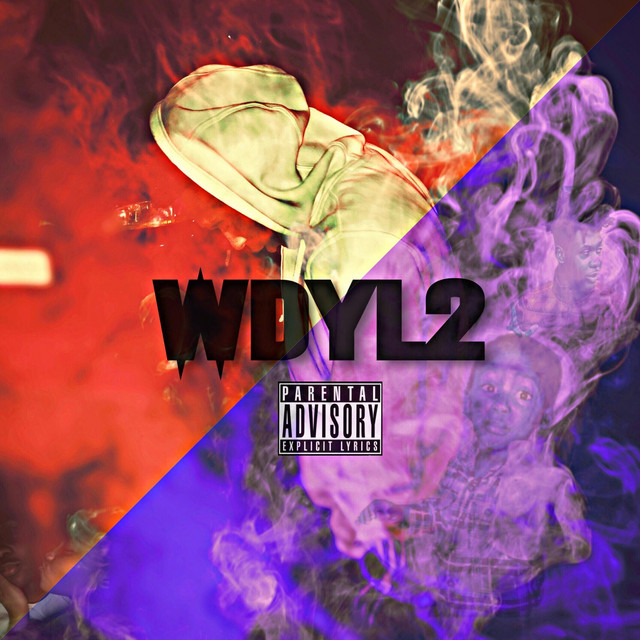Who Do You Love 2 cover art