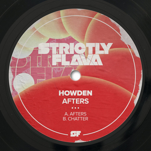 Afters album art
