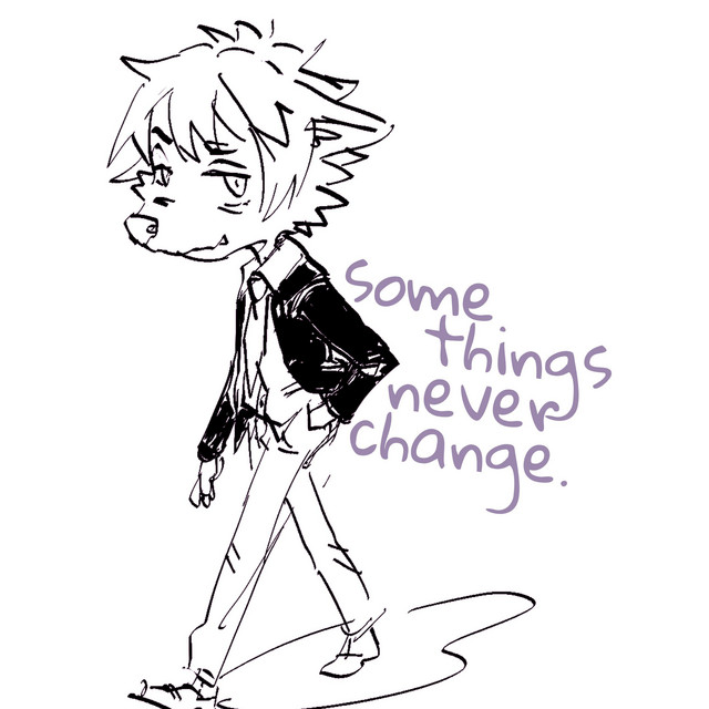 some things never change cover art
