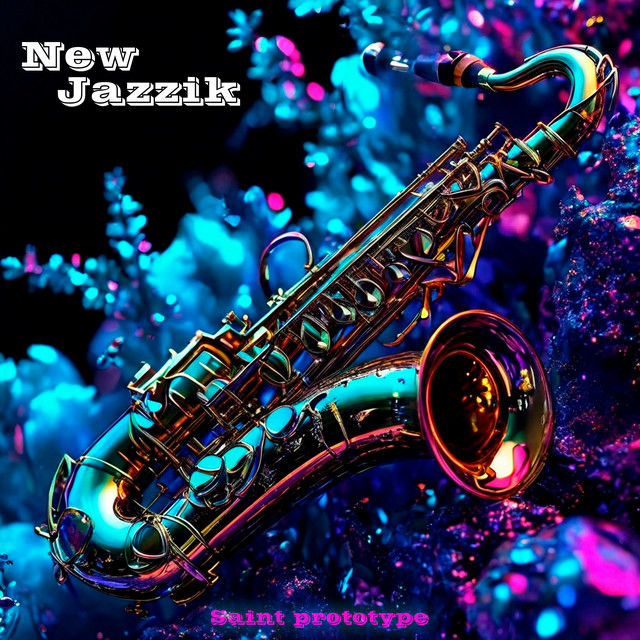 Обкладинка: New Jazzik — Saint Prototype
