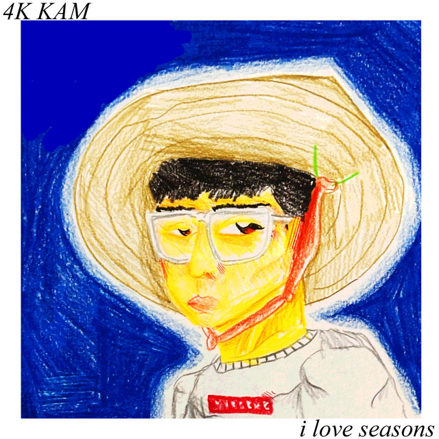 I Love Seasons cover art