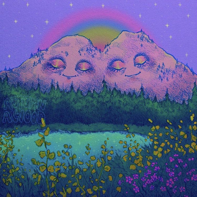 Rain on Cassette