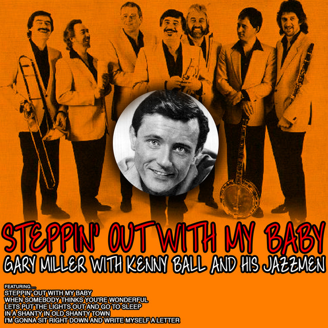 Steppin' Out With My Baby cover art