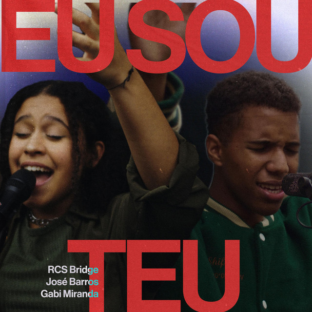 Eu Sou Teu cover art