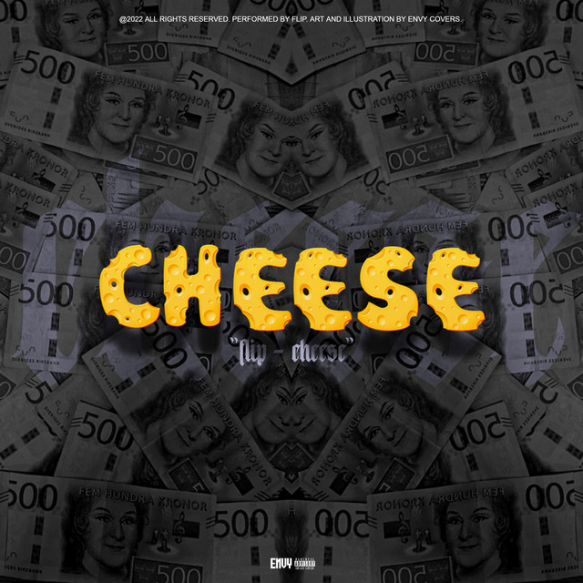 Cheese cover art
