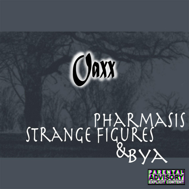 Oaxx cover