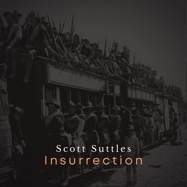 Insurrection cover art