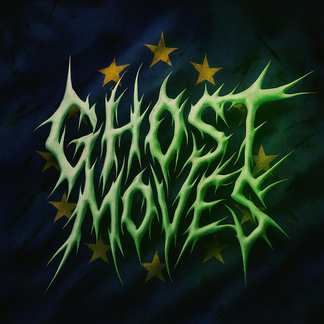 Ghost Moves cover art