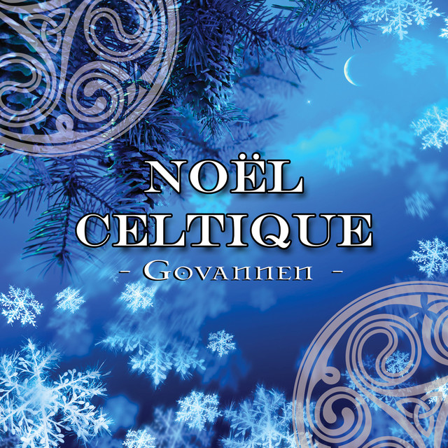 Noël Celtique cover art