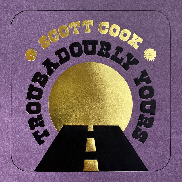 Troubadourly Yours cover