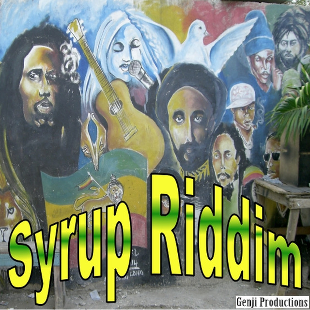 Syrup Riddim - Album by Stainy from firesound | Spotify