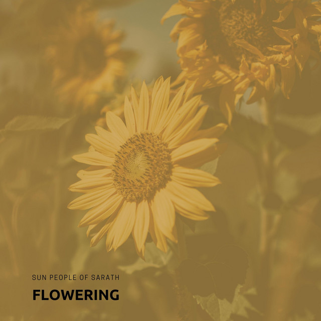 Flowering cover art