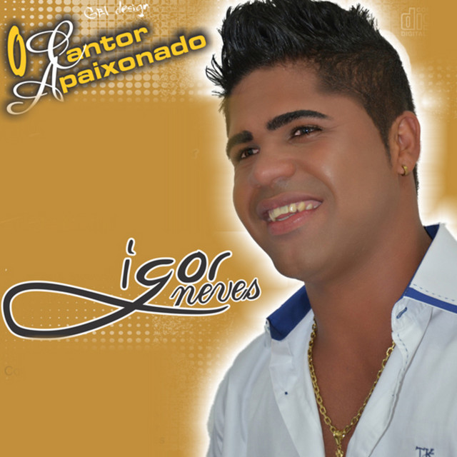 O Cantor Apaixonado 2014 cover art