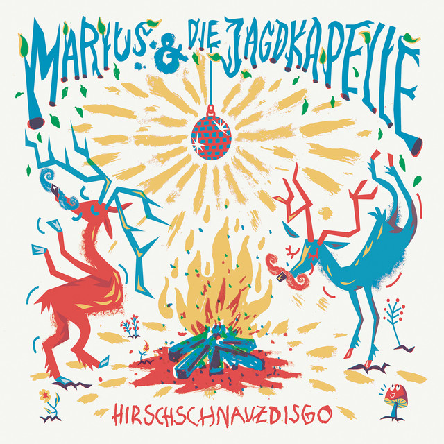 Marius & die Jagdkapelle Photo