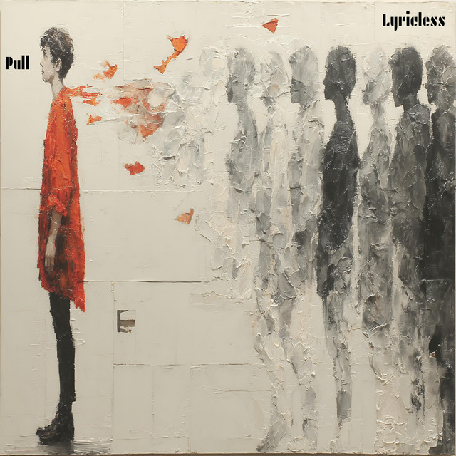 Pull album image