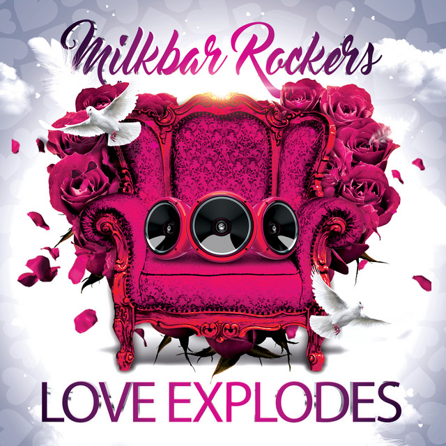 Love Explodes cover