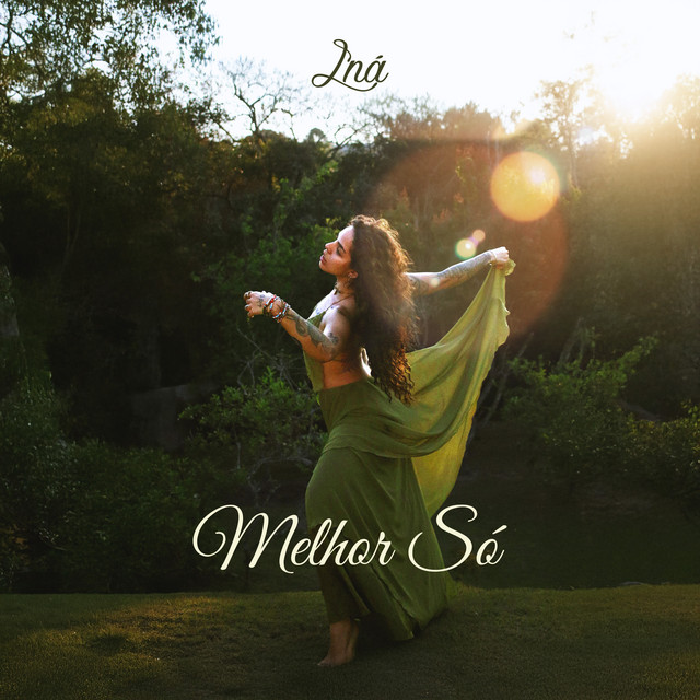 Melhor Só cover art