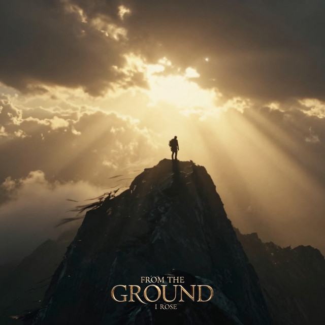 From The Ground I Rose cover