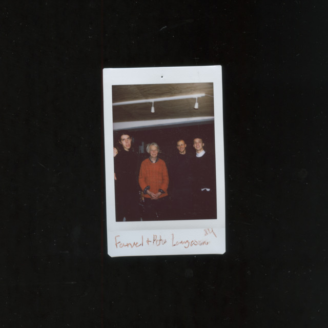 Farvel & Peter Laugesen