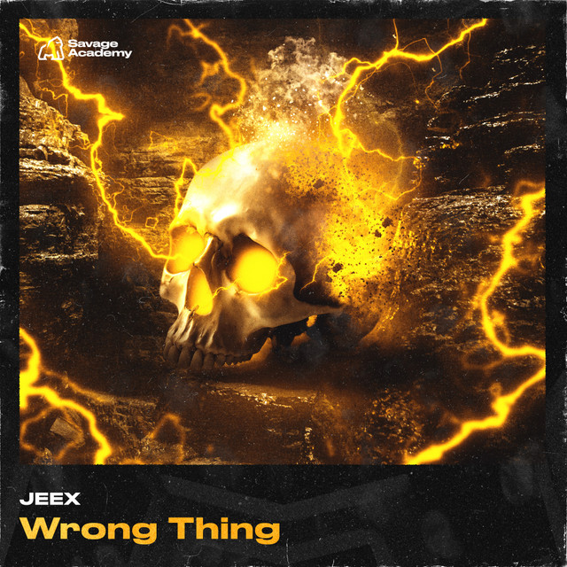 Wrong Thing cover art
