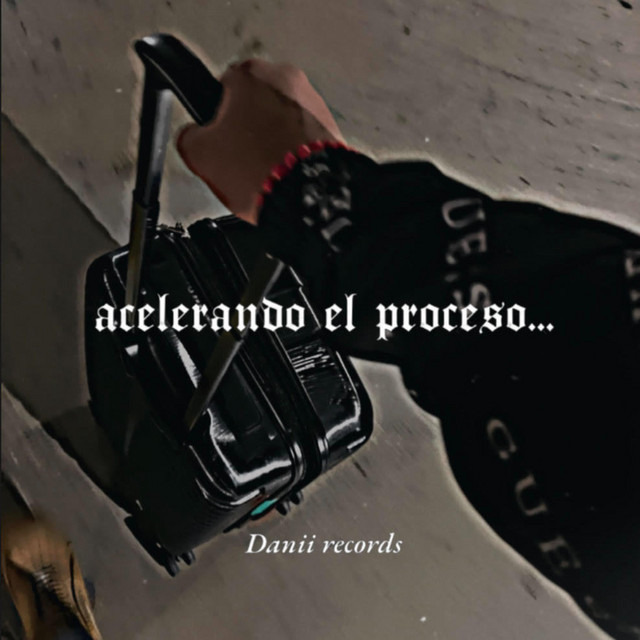Acelerando El Proceso cover art