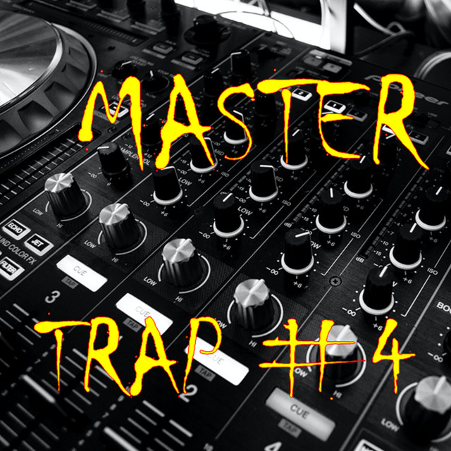 Master Trap #4 cover art