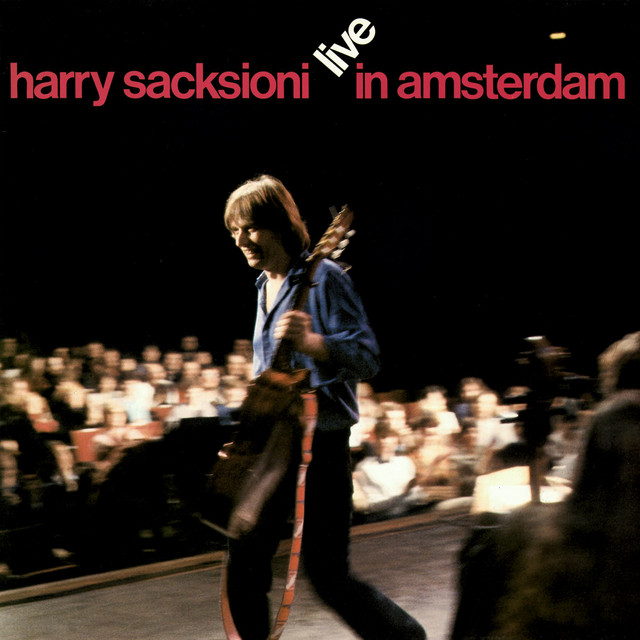 Live In Amsterdam