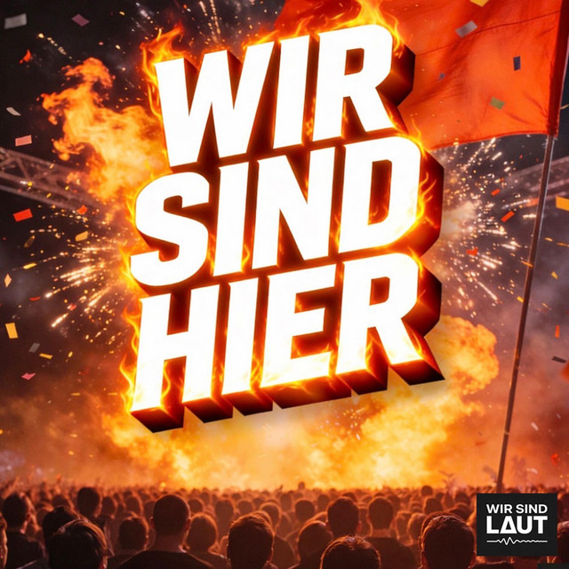 Wir Sind Hier - Radio Edit