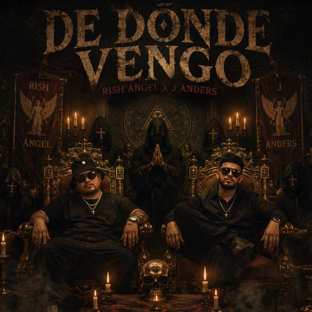 DE DONDE VENGO