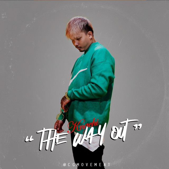 THE WAY OUT - Single by CG Movement | Spotify