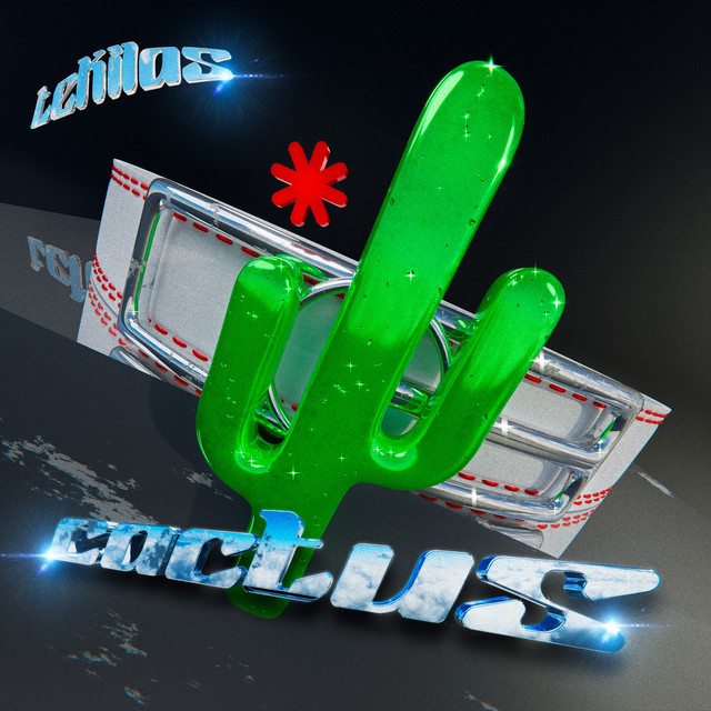 Cactus cover art