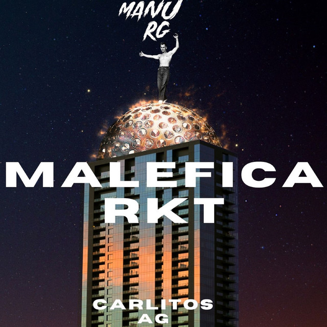 Malefica RKT - Single by Manu Rg | Spotify