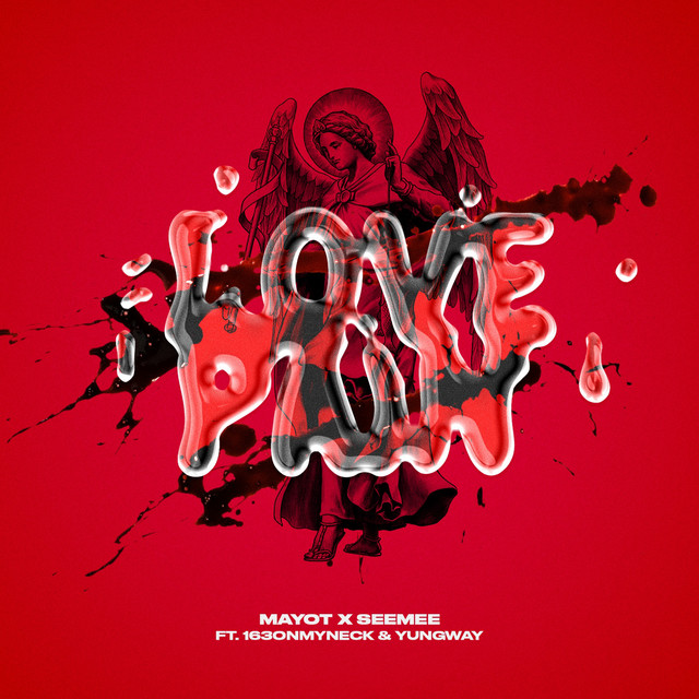 LOVEPAIN cover art